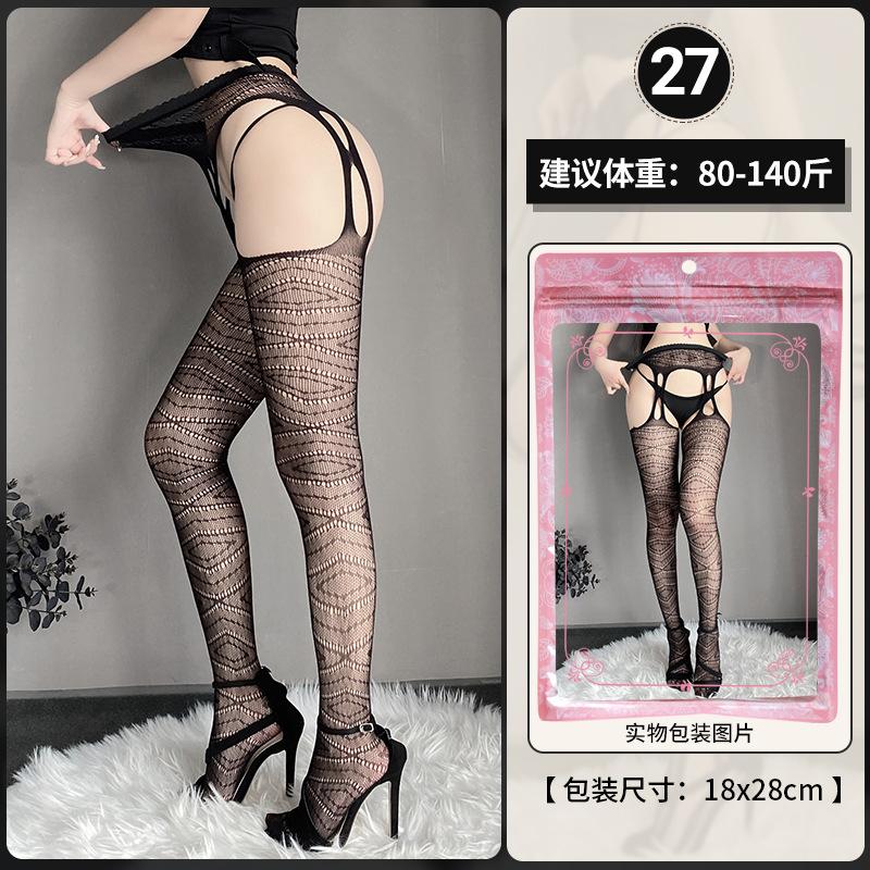 

Сексуальные носки с подтяжками, черные шелковые сетчатые носки, длинные женские носки pure desire, большие размеры, тонкие, сетчатые носки W one size fits all