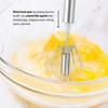 Egg Beater Stainless Steel Hand Mixers for Blending, Whisking, Beating, Premium Kitchen Utensil  kitchen untensils