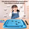 Magnetism -sensing Chess Table Toys Child Puzzle Magnetism Game Pieces Parent-child Interactive Play Logical Exercise Toys