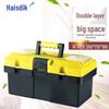 Caja de Almacenamiento de Herramientas Portátil Multicapa Haisidick