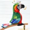 Parrot Doll Colorful Bird Plush Toy Magpie Doll Event Wedding Celebration Catching Machine Throwing Doll