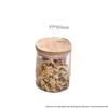 Qianxing Heat-Resistant Glass Storage Jars with Lids