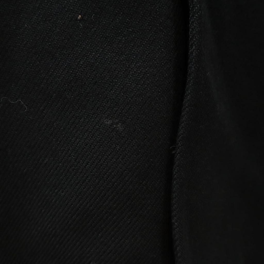 EN ROUTE made in Japan Chester Mantel 2 schwarz Herren Gebraucht