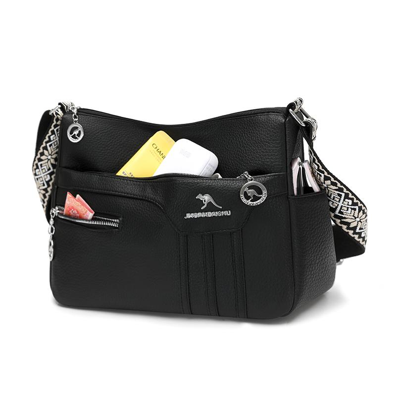 Women's Bag Large Capacity Mother Bag Shoulder Crossbody Handbag