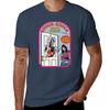 Knock Knock, Who's There T-Shirt Blouse boys whites oversized t shirts for men