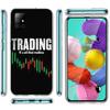 Trade Investment Forex Stock Market Phone Case For Samsung Galaxy A52 A32 A22 A12 A51 A31 A50S A30S A20S A10S Note 20 Ultra 10 P