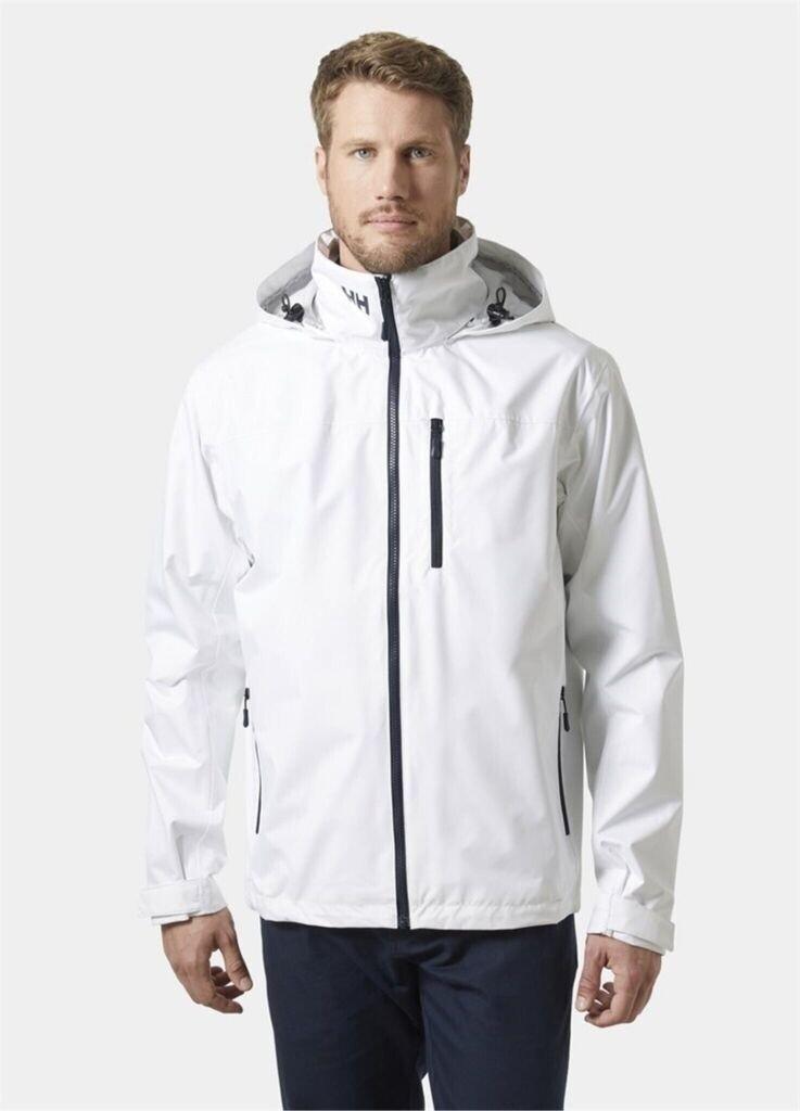 Куртка Helly Hansen Crew Hooded Sailing Jacket 2.0 (34443) белый