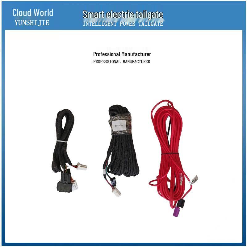 Skyworth EV6 Automatic Electric Tailgate Trunk System