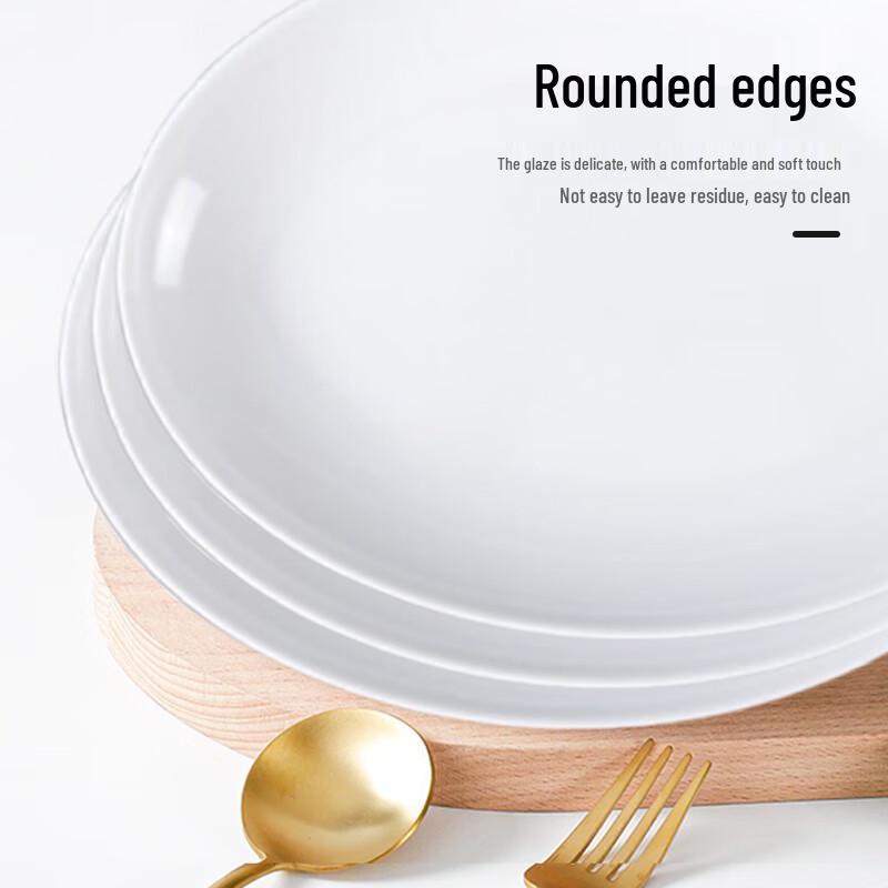 Melamine Oval Fish Serving Platter