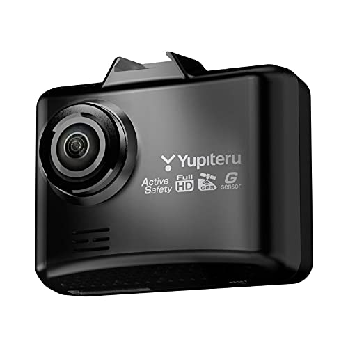 

YUPITERU SN-ST2200c Dash Cam Super Night чёрный