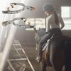 Retros Style Metal Spurs For Equestrians Use German Silver Embellished Traditional Western Horsemanship Spurs
