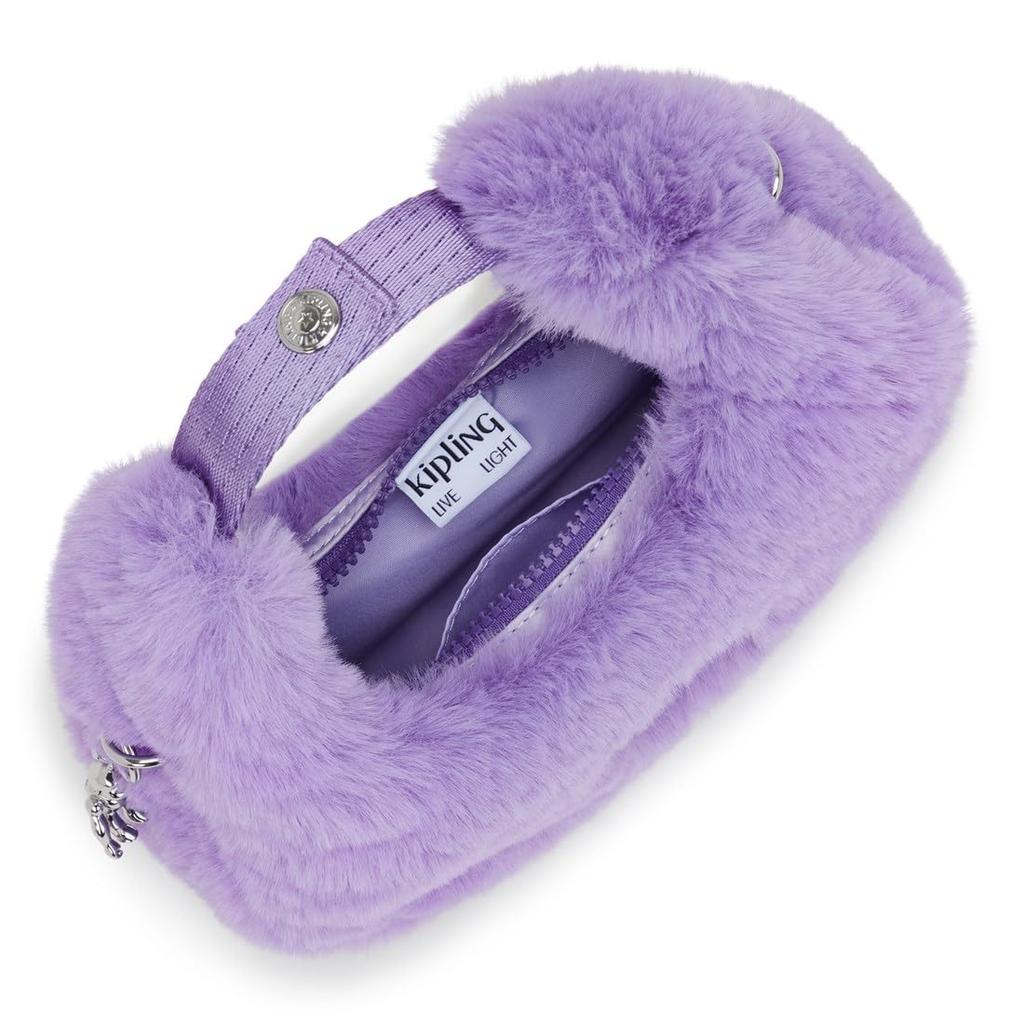 KEVIN Soft Fur Lilac KI348126X [Kipling] 1.4l