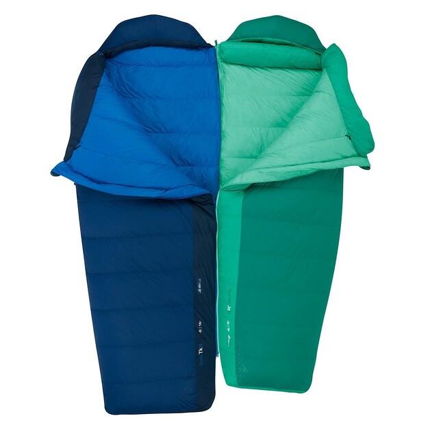 Sleeping Bag Sea To Summit Journey JoII Reg (STS AJO2-WR)