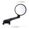 Auxiliary Rear View Mirror Car Adjustable Blind Spot Mirror Wide Angle Auxiliary Rear View Side Mirror for Right Mirror