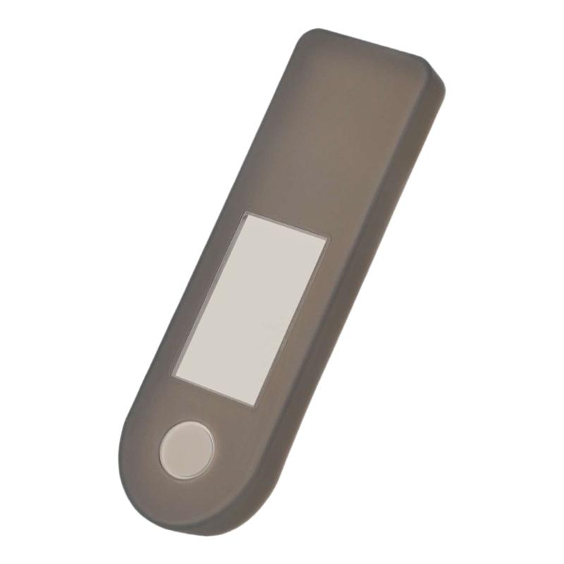 Silicone Watertight Rain Cover for Display Control Panel for Electric Scooter Instrument Scooter Protective Antiscratch