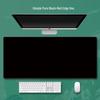 Extra Large Anime Esports Mouse Pad with Stitched Edges for Men and Women, Computer Desk Mat and Keyboard Pad