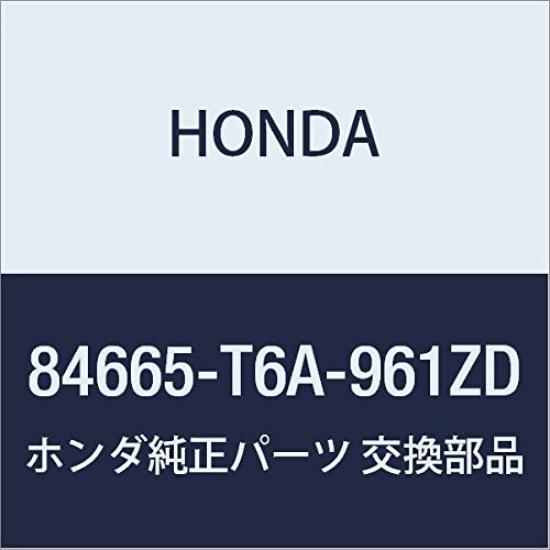 

Genuine Honda Bracket Part Number COMP, 84665-T6A-961ZD