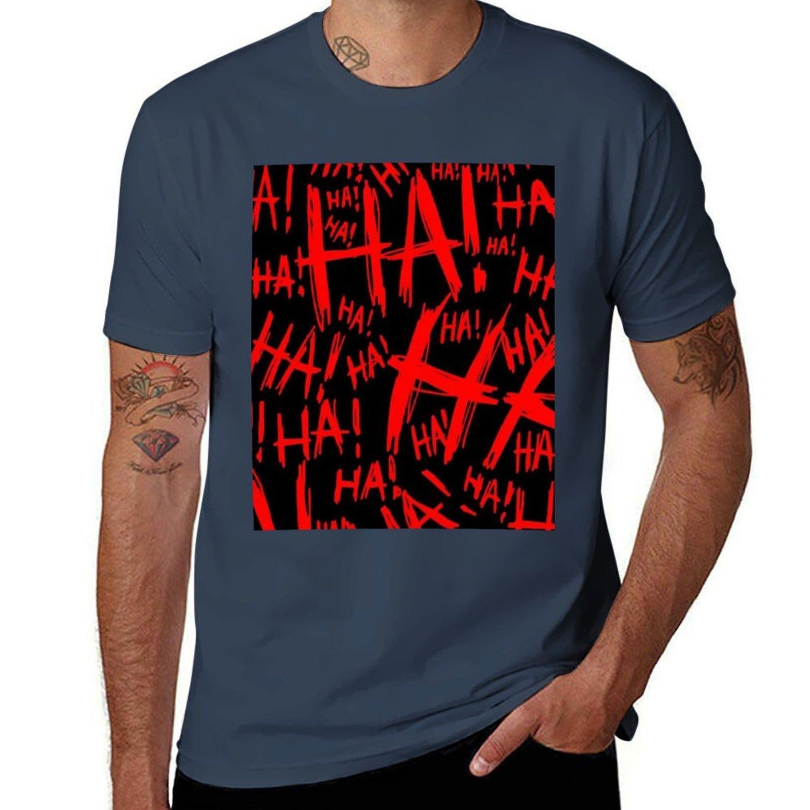 Laugh Haha Magic Color Tshirt Lightweight Hiking Tshirt S