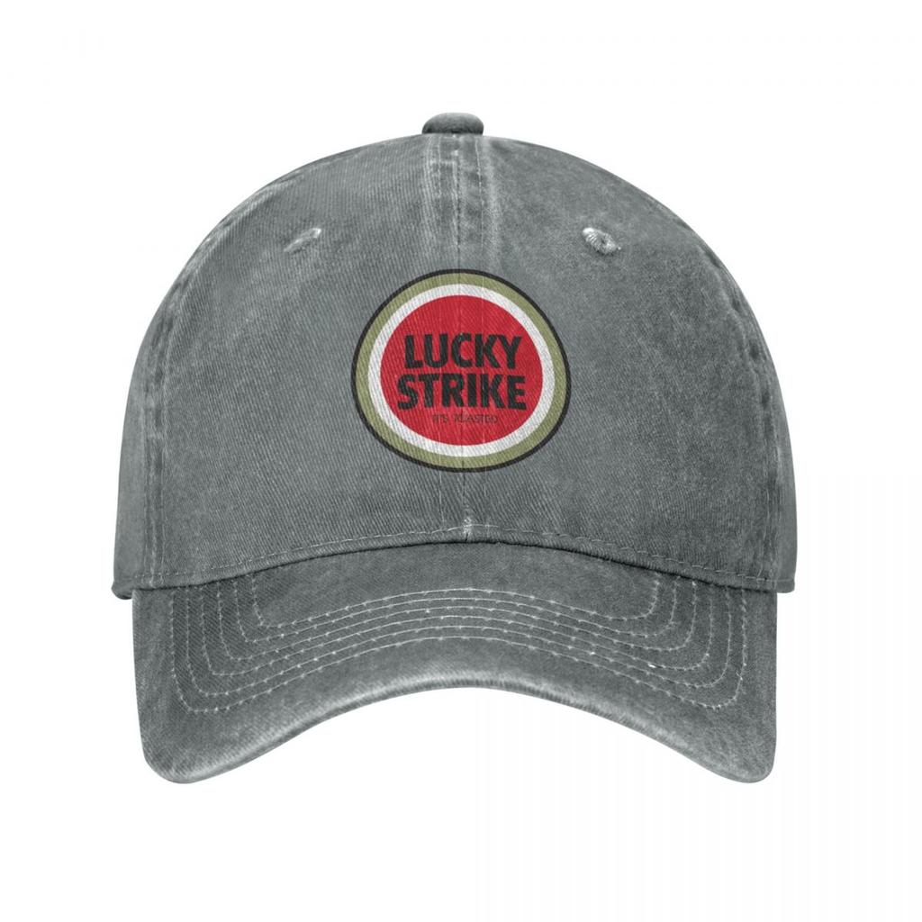 Troye Sivan Water Wahshing Baseball Cap Lucky Strike University Style Retro Baseball Hat Teens Caps