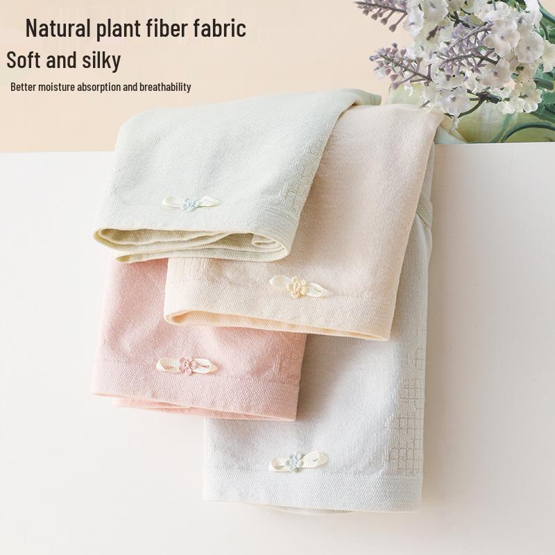 Culotte Seamless Coton Mi-Taille Enveloppant les Hanches pour Femmes 2025 - Respirante, Antibactérienne, Sexy Culotte Triangle