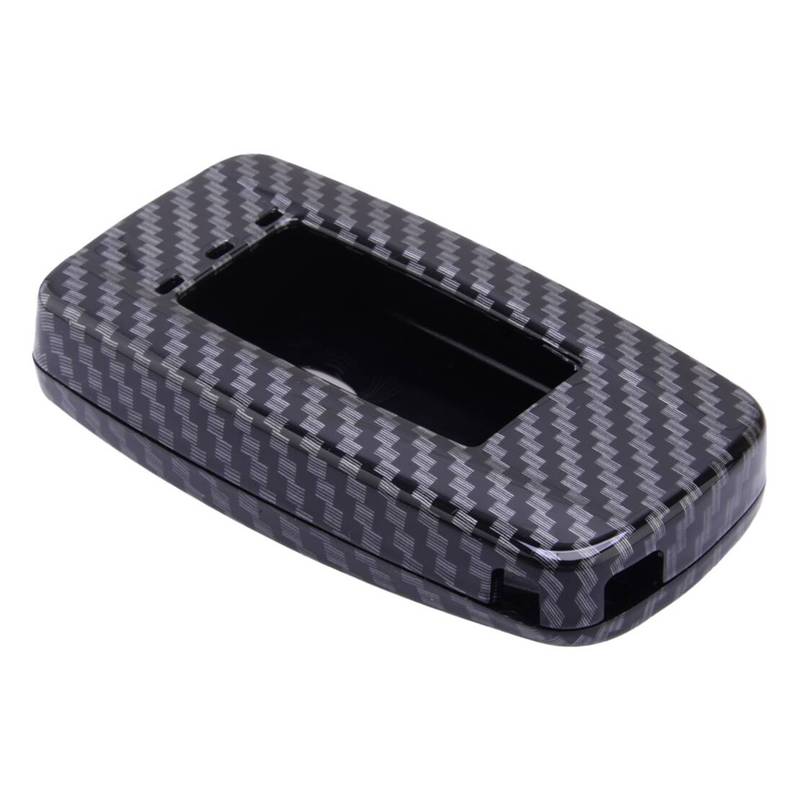 NEW 5 Buttons Car Remote Key Fob Cover Case & Braided Keychain Fit for Acura TLX MDX RDX RLX ILX