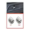 Pair of Seat Control Switch Button Covers for Mercedes-Benz GLC & C-Class (W205/W253)