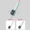 1/2Pc Cleaning Brush Soft-bristled Liquid Shoe Brush Long Handle Clothes Brush Multifunctional Shoe Cleaner Cleaning Accessories