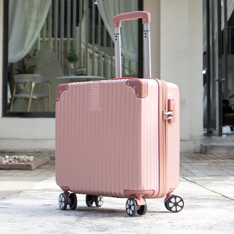 Li Shen Mini Carry-on Travel Suitcase