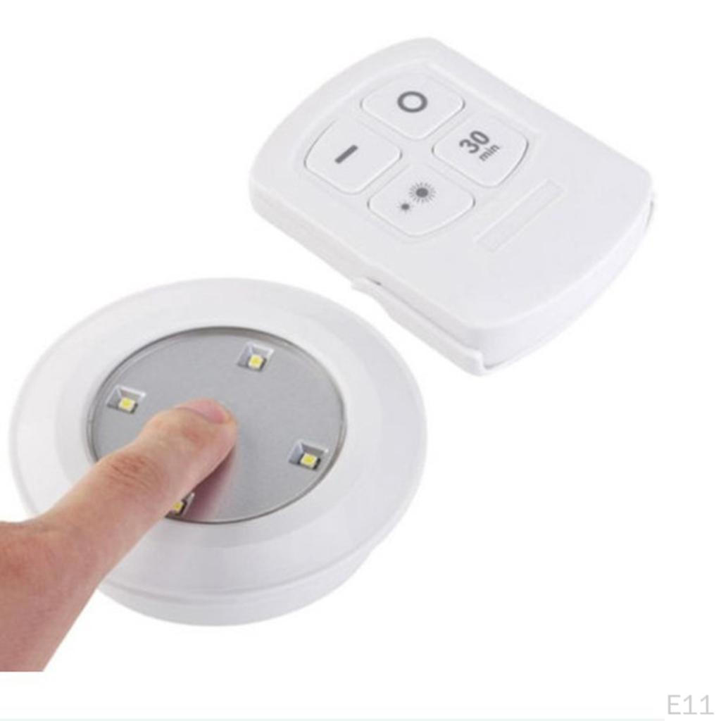 Remote Control Wall Lights Counter Cabinet Cupboard Kitchen