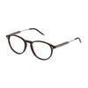 Lunettes De Vue - LOZZA - VL4310 - Acetato - 0752 AVANA SCURA LUCIDA - Unisex