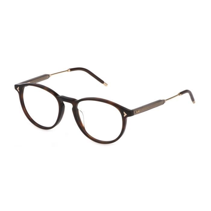 Ochelari de Vedere - LOZZA - VL4310 - Acetat - 0752 AVANA SCURA LUCIDA - Unisex