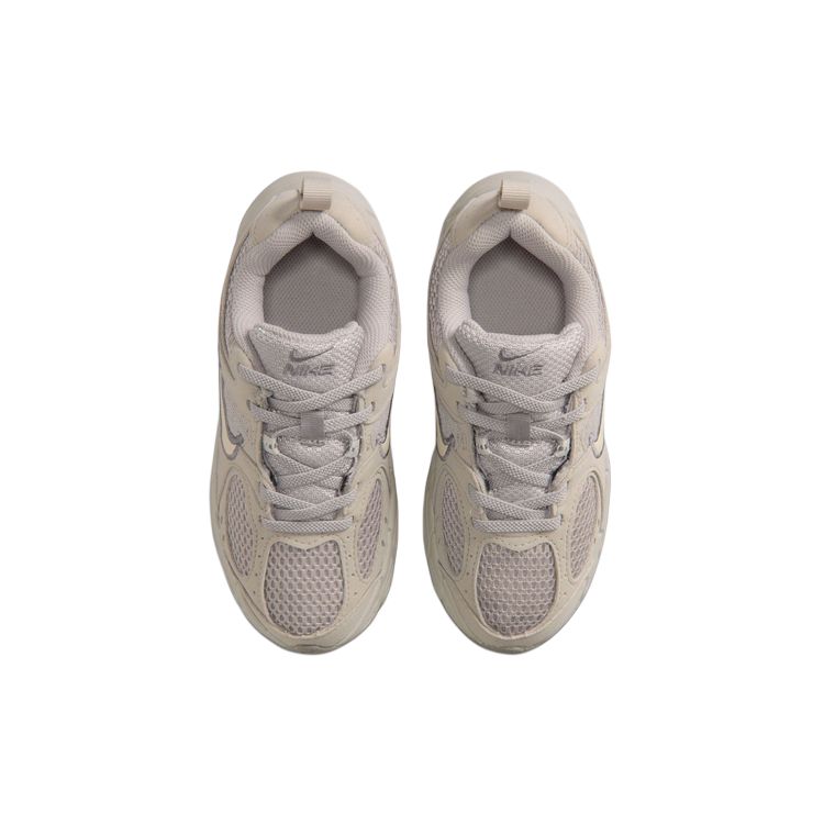 Nike V5 RNR PS Particelle di Luna Legno di Miniera Marrone Scarpe da Ginnastica per Bambini Tan IO1646-201