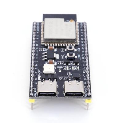 N8R2/N16R8 ESP32-S3 Dual Type-C Development Board 2.4G Wifi Module Core Board for Arduino