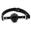 SM Bondage Gag Ball - Erotic Adult Restraint Toy