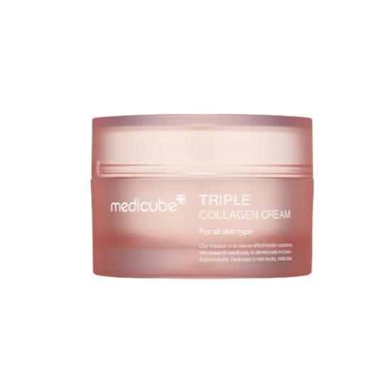 Medicube Triple Collagen Cream 4.0 Firming & Elasticity Care Moisturizer 50ml