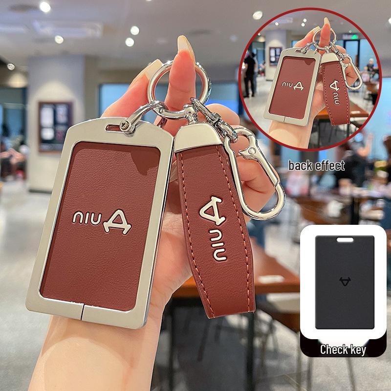 Smart Key Case for Cow G400t, UQI/U2 NFC Induction Holder with Premium Feel