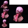 Horror Latex Mask With Long Tongue For Adult Halloween Costumes And Themed Parties
