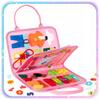 Tablica Manipulacyjna Montessori Sensoryczna Książeczka Filcowa Jednorożec