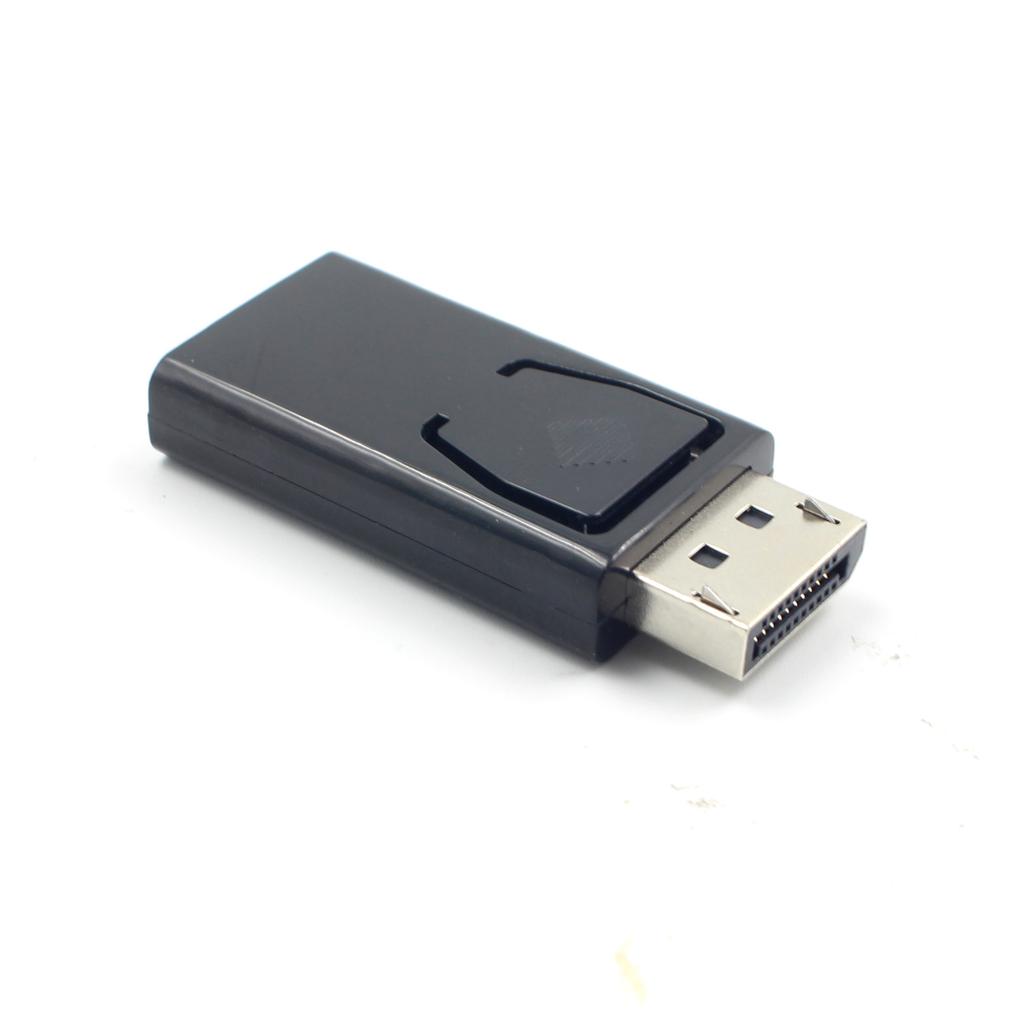Display Port DP Male To 1080P HDMI Female Adapter Converter