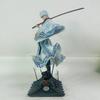 30cm Gintama Sakata Gintoki 2.0 Upgrade Gk Action Figure Anime Statue Collectible Figurine Desk Decoration Toy High Quality Gift For Fans