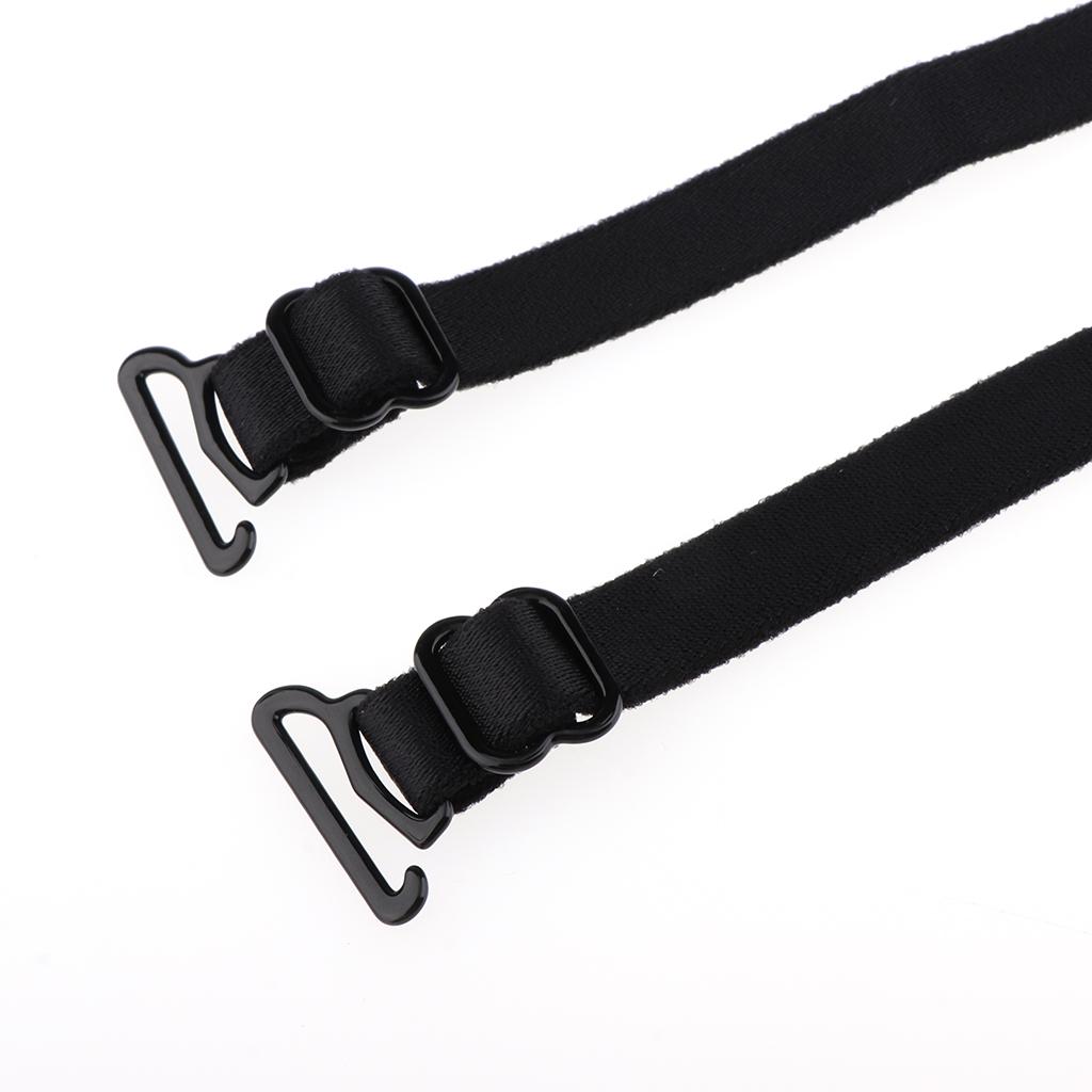 's Non- Thin Bra Strap Holder Replacement - Pink, As Described