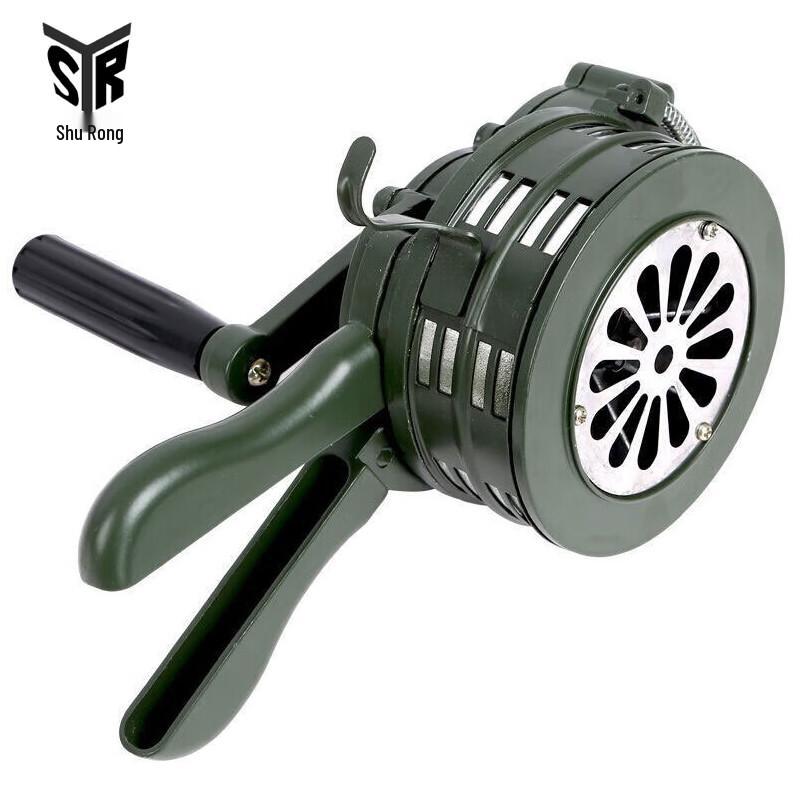 Manual Crank Emergency Alarm