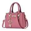 Women's Large Capacity Fashionable Handbag, Simple and Practical, Light Luxury Shoulder Bag, Crossbody Bag