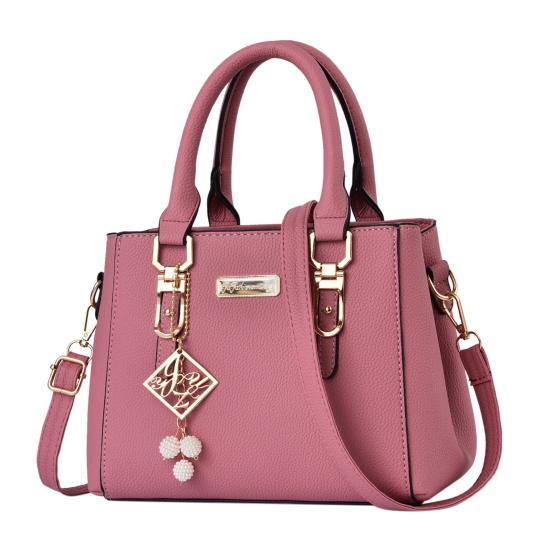 Women's Large Capacity Fashionable Handbag, Simple and Practical, Light Luxury Shoulder Bag, Crossbody Bag