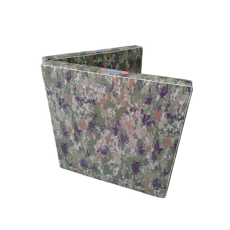 Folding Gymnastics and Exercise Mat