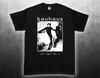 Bauhaus "Bela Lugosi's Dead" T Shirt T Shirt Man Woman-