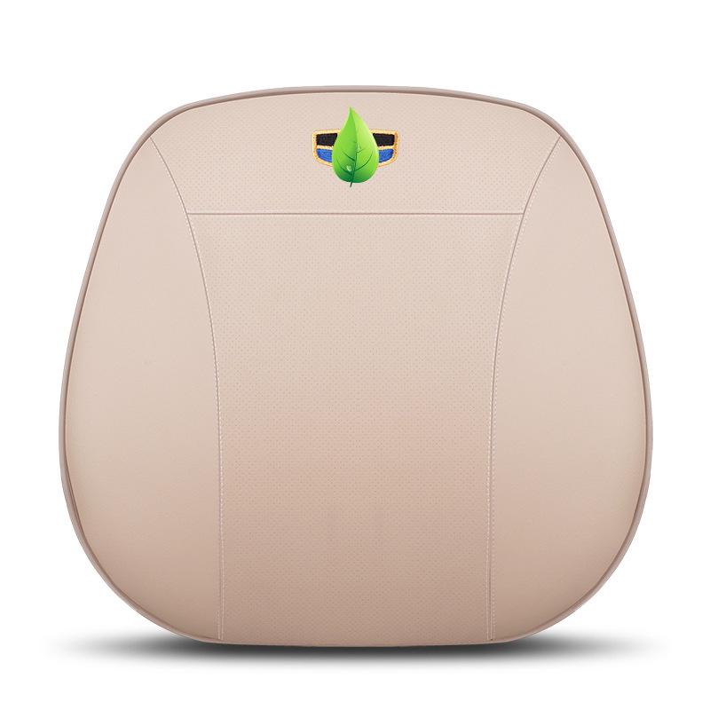 Geely Car Headrest & Lumbar Support Cushion for Boyue, Borui, Bin Yue, Emgrand GL, Vision