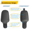 Universal Car Sun Visor Sunglasses Holder Plastic Clip for Eyeglasses Multi-Functional Storage Organizer for Card And Bill