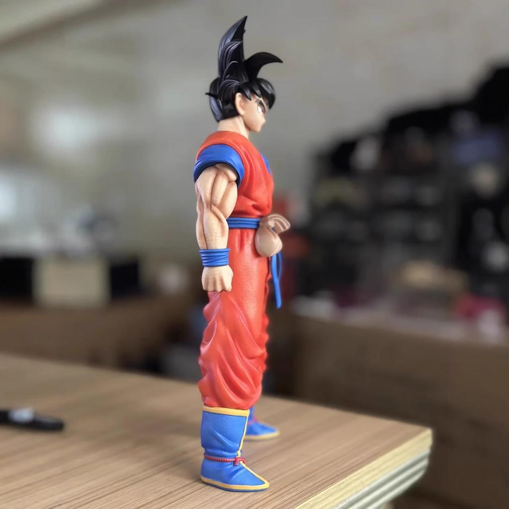 Super Saiyan, Sun Wukong, Training Clothes, Super Four Series, Wujita, Namek Star Boxed Figure.
