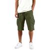 Men's Casual Workwear Drawstring Pocket Shorts